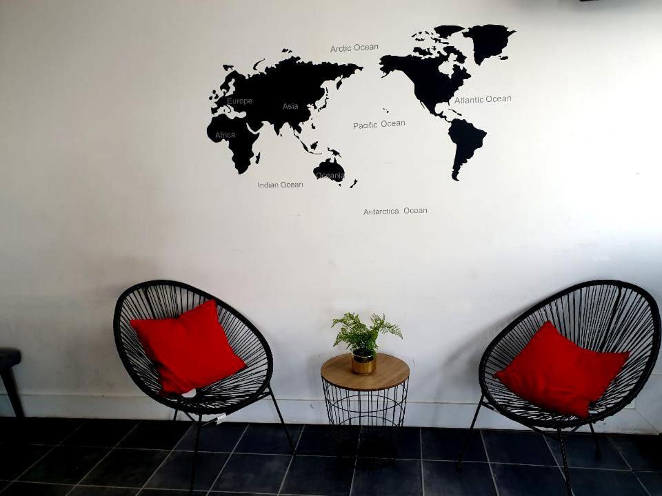 Ozihouse Collingwood Hostel - Melbourne — Photos 2